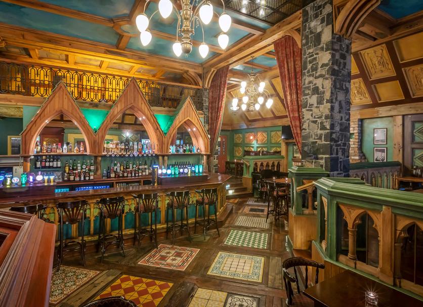 Bar Zdjęcie
