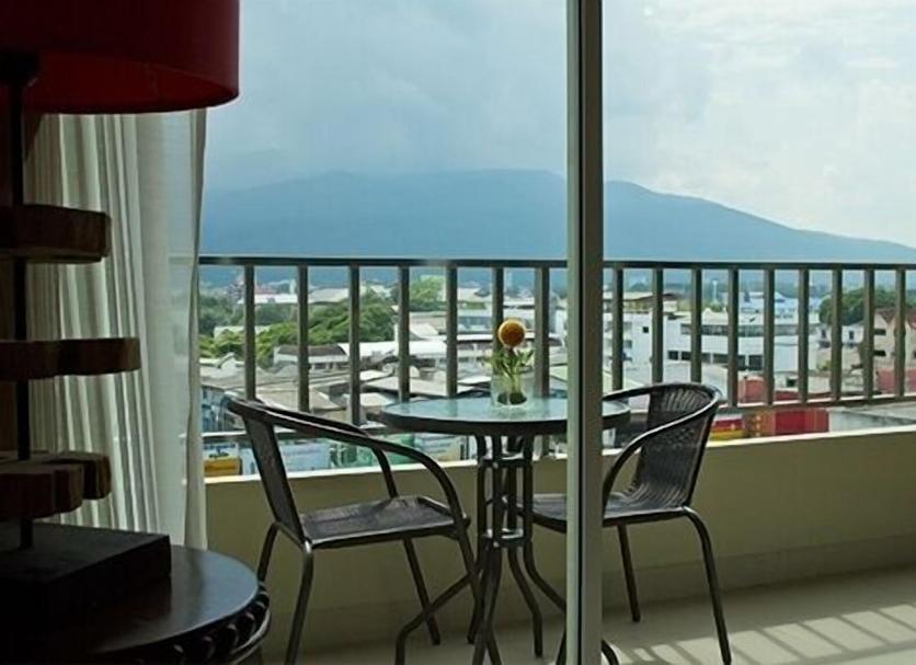 Balkon Zdjęcie