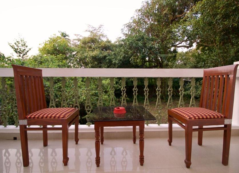 Balkon Zdjęcie