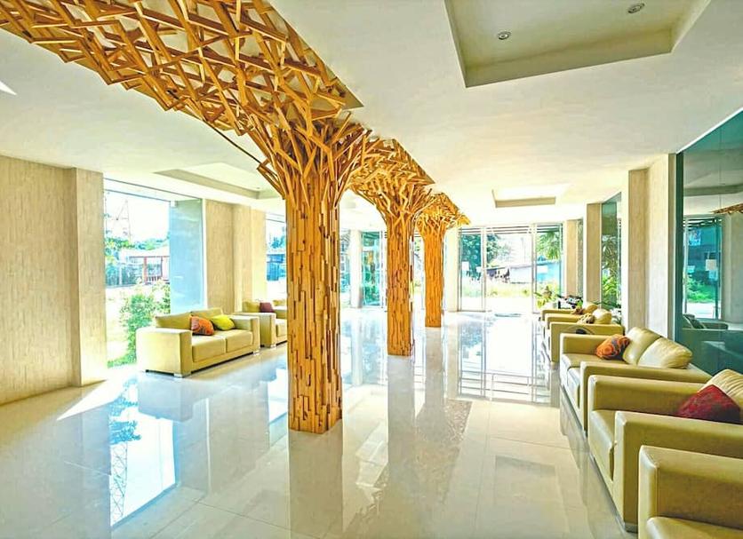 Lobby Zdjęcie