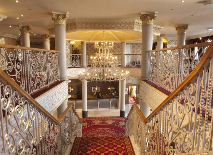Lobby Zdjęcie