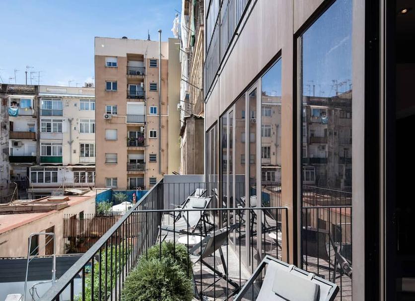 Balkon Zdjęcie