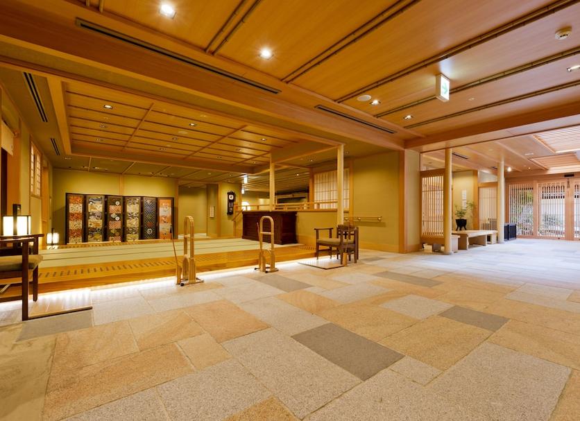 Lobby Zdjęcie