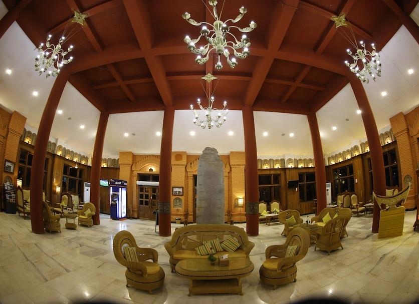 Lobby Zdjęcie