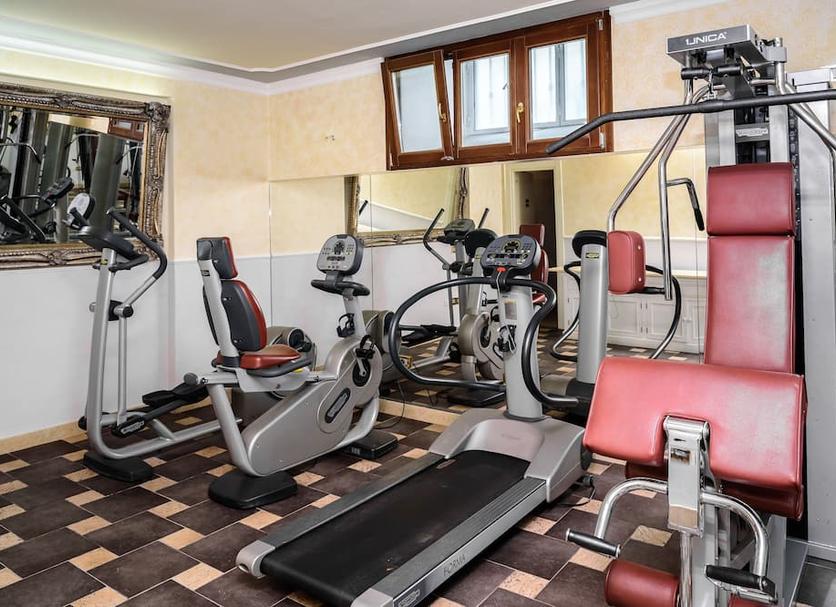 Sala do ćwiczeń Zdjęcie