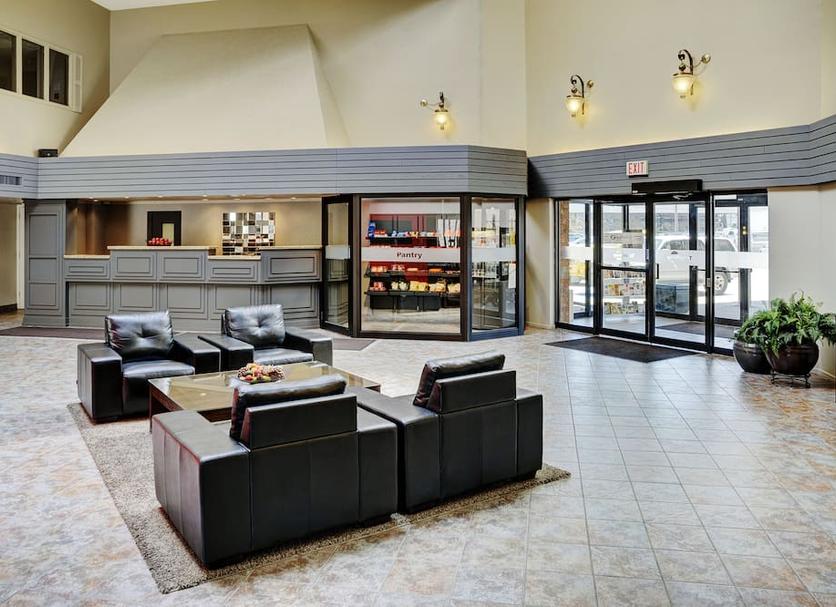 Lobby Zdjęcie