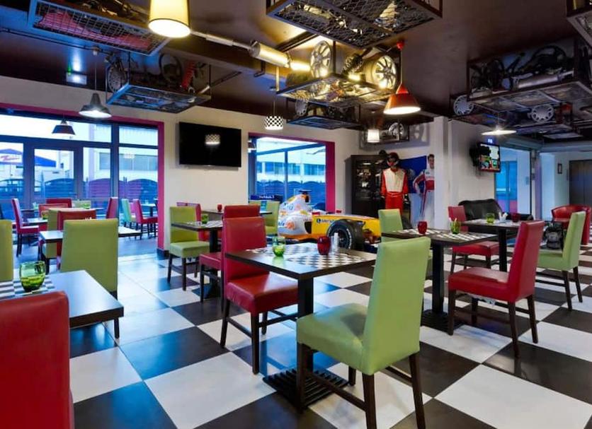 Restauracja Zdjęcie
