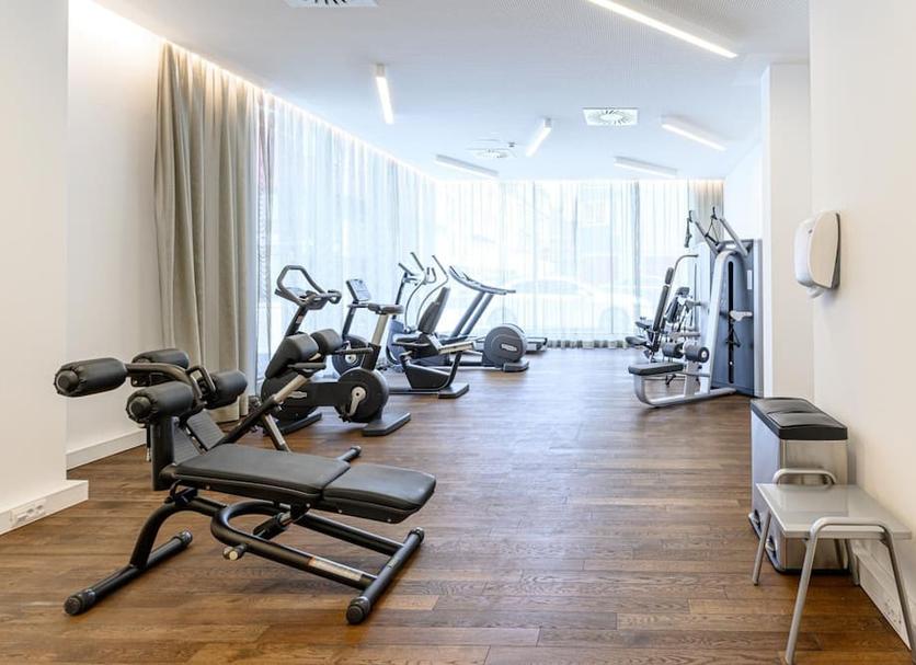 Sala do ćwiczeń Zdjęcie