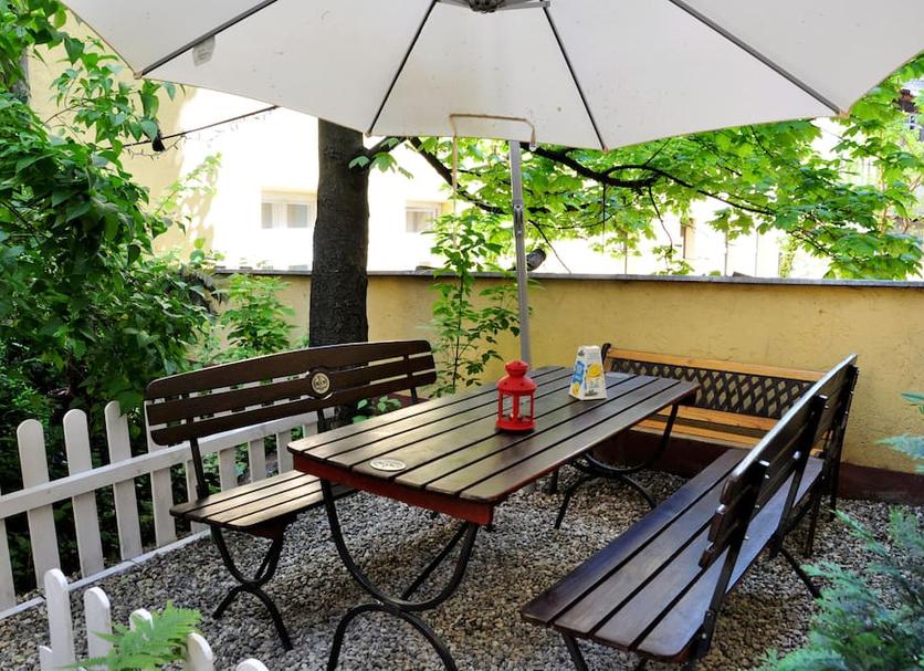 Balkon Zdjęcie