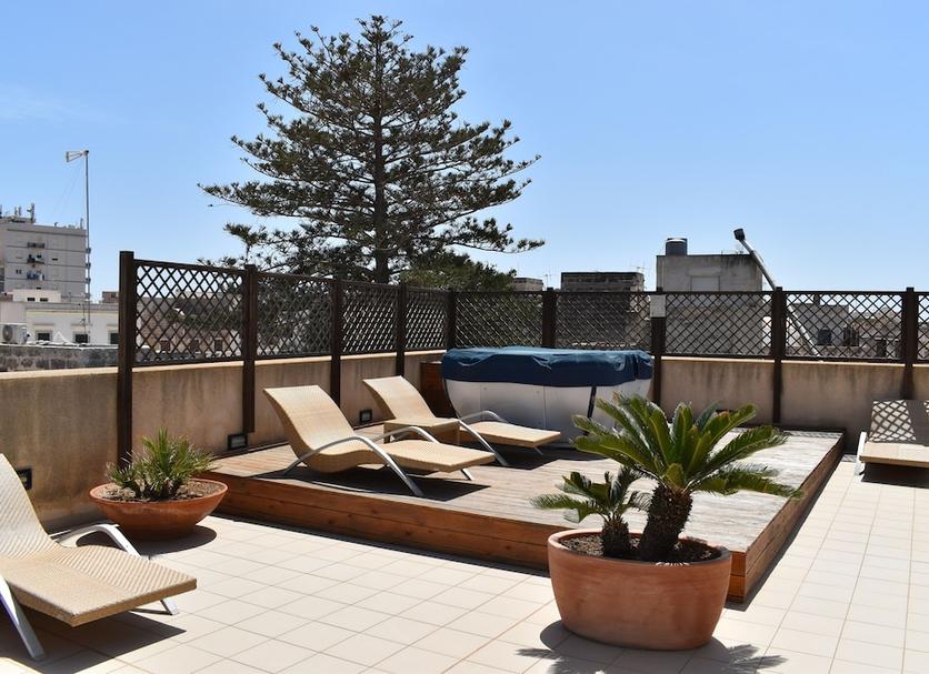 Balkon Zdjęcie