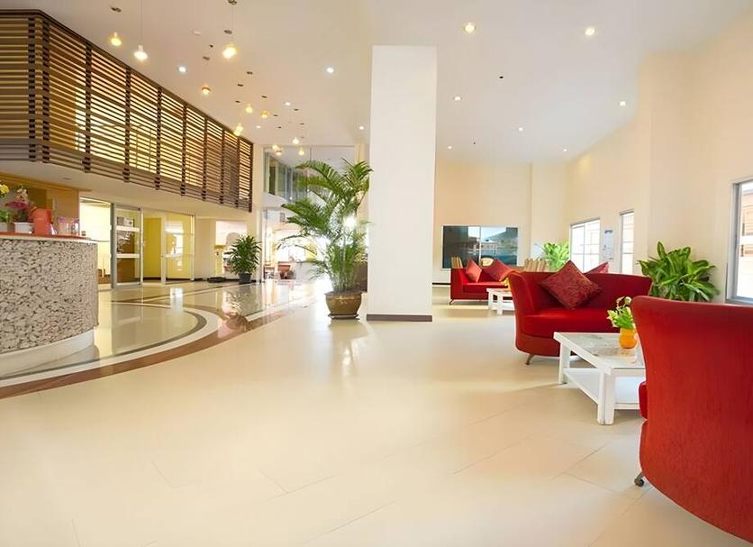 Lobby Zdjęcie