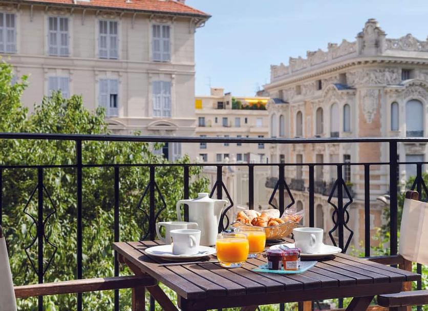 Balkon Zdjęcie