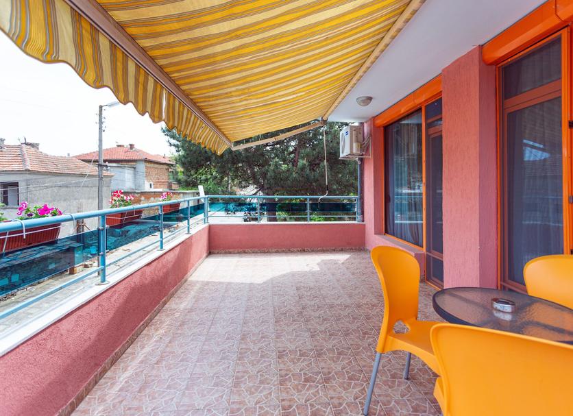 Balkon Zdjęcie
