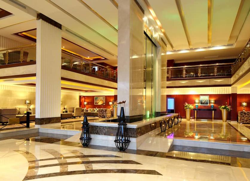 Lobby Zdjęcie