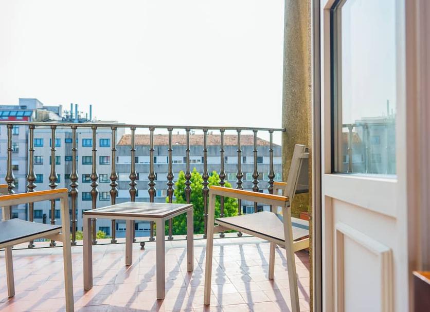 Balkon Zdjęcie
