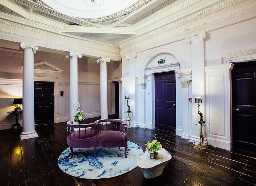 Lobby Zdjęcie