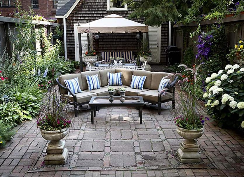 Patio Zdjęcie