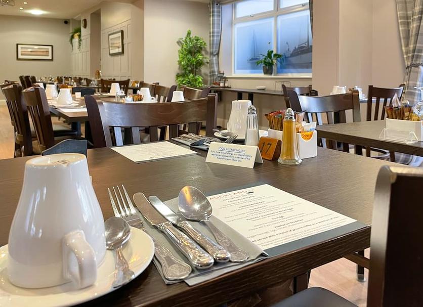 Restauracja Zdjęcie