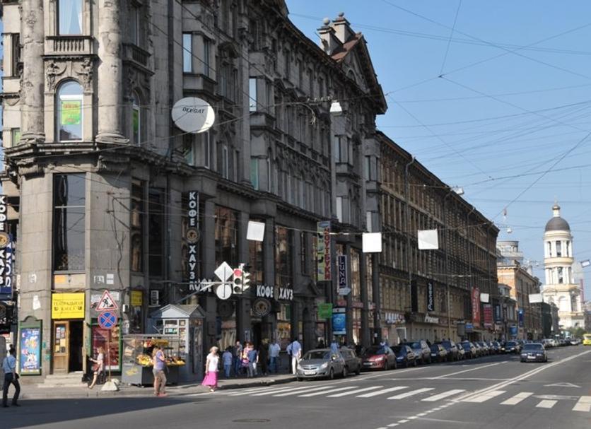 Widok na zewnątrz Zdjęcie
