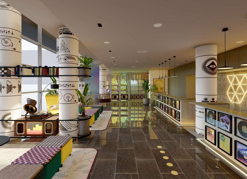 Lobby Zdjęcie