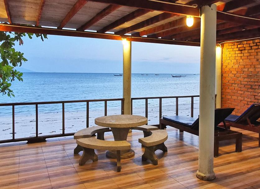 Balkon Zdjęcie