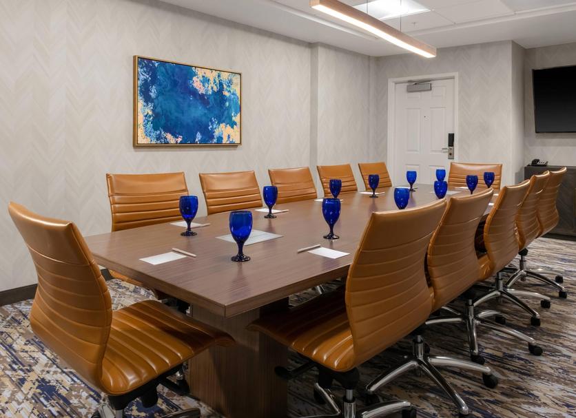 Sala konferencyjna Zdjęcie