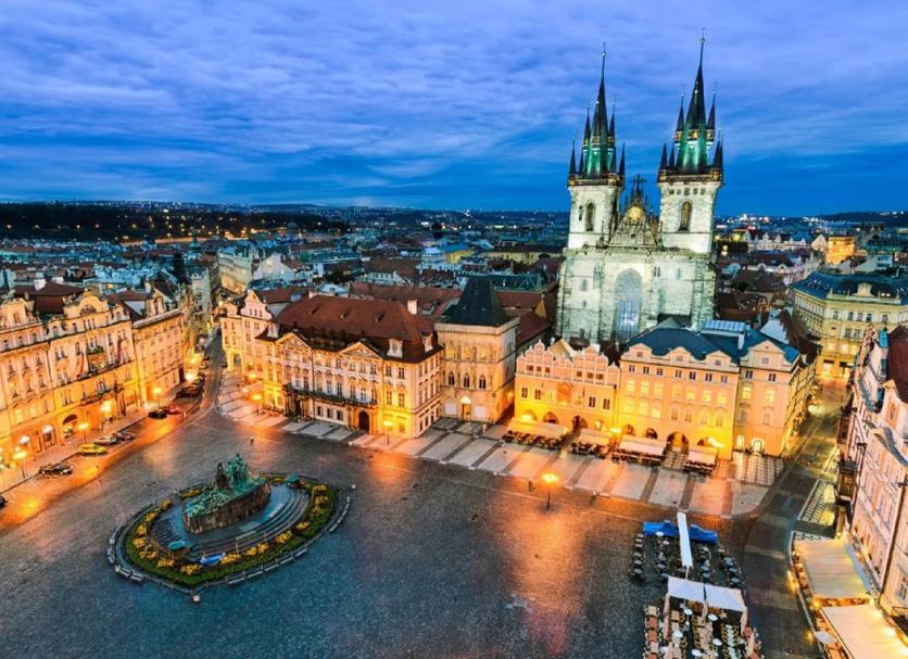 Widok na zewnątrz Zdjęcie