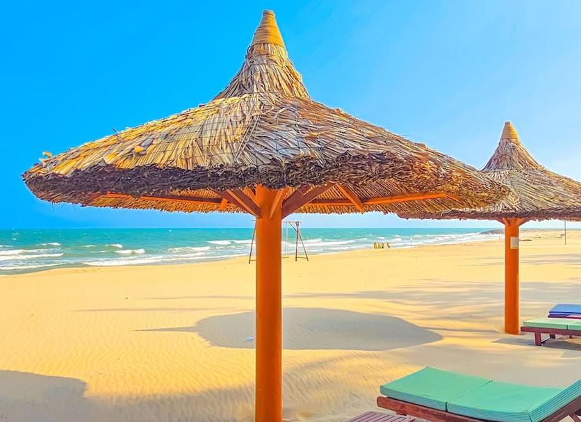 Plaża Zdjęcie