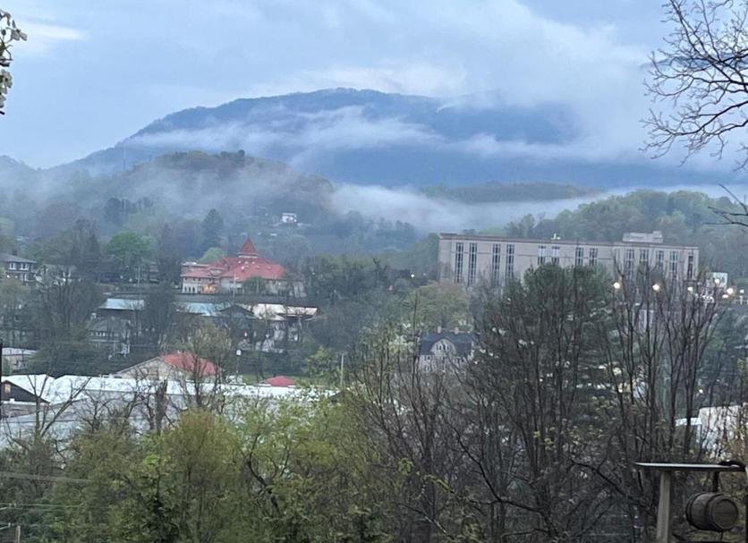 Widok na zewnątrz Zdjęcie