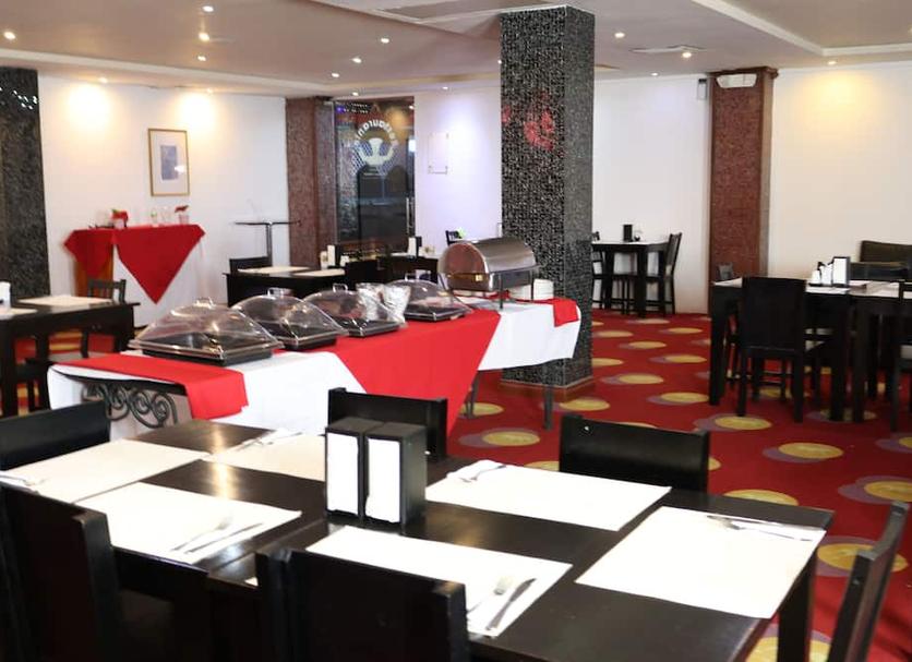 Restauracja Zdjęcie