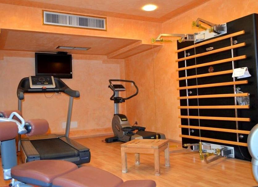 Sala do ćwiczeń Zdjęcie