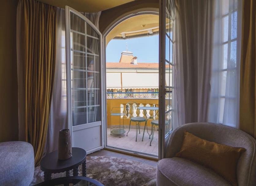 Balkon Zdjęcie