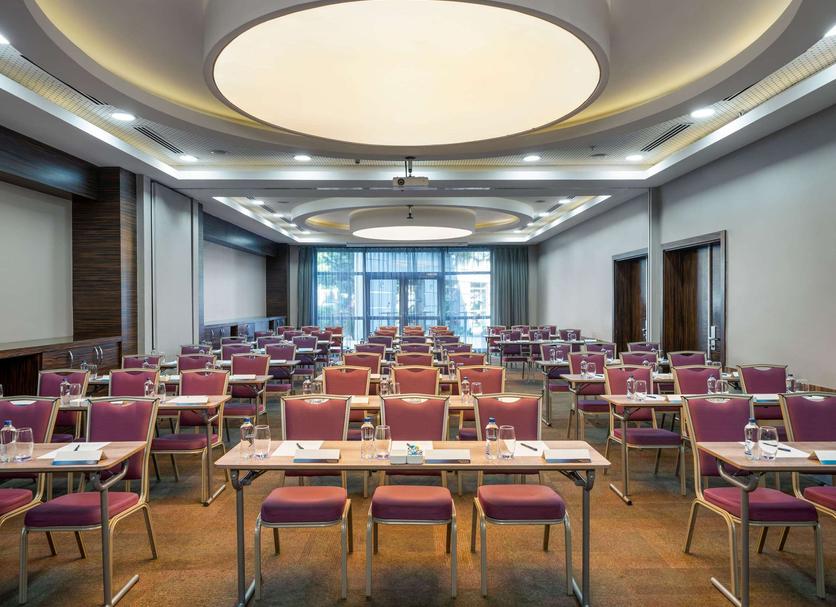 Sala konferencyjna Zdjęcie