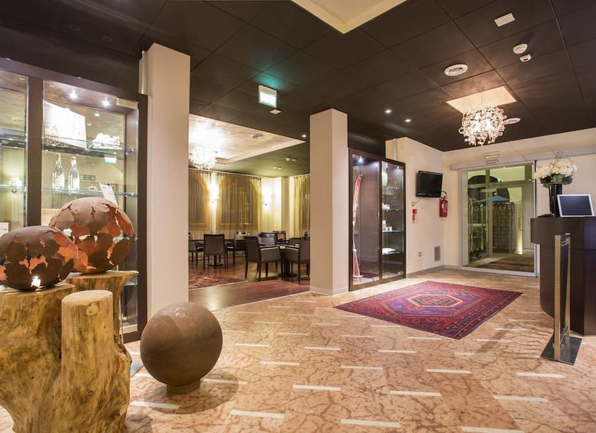 Lobby Zdjęcie