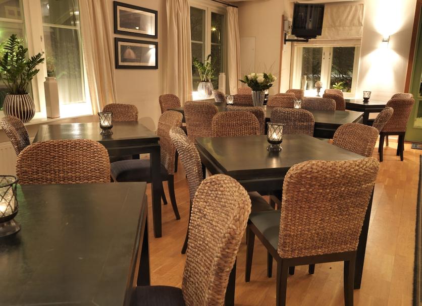 Restauracja Zdjęcie