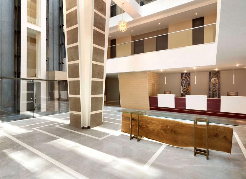 Lobby Zdjęcie