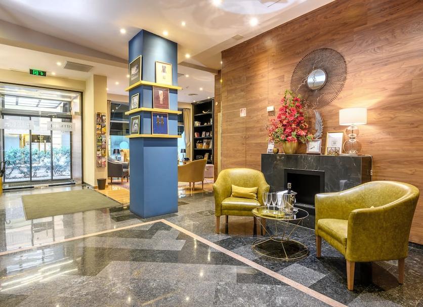 Lobby Zdjęcie