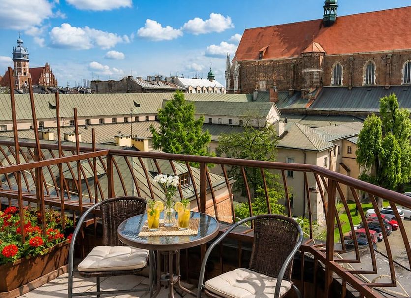 Balkon Zdjęcie