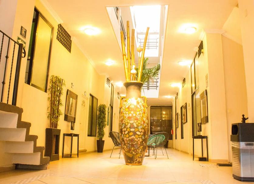 Lobby Zdjęcie