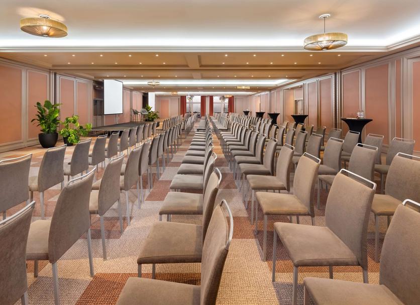 Sala konferencyjna Zdjęcie
