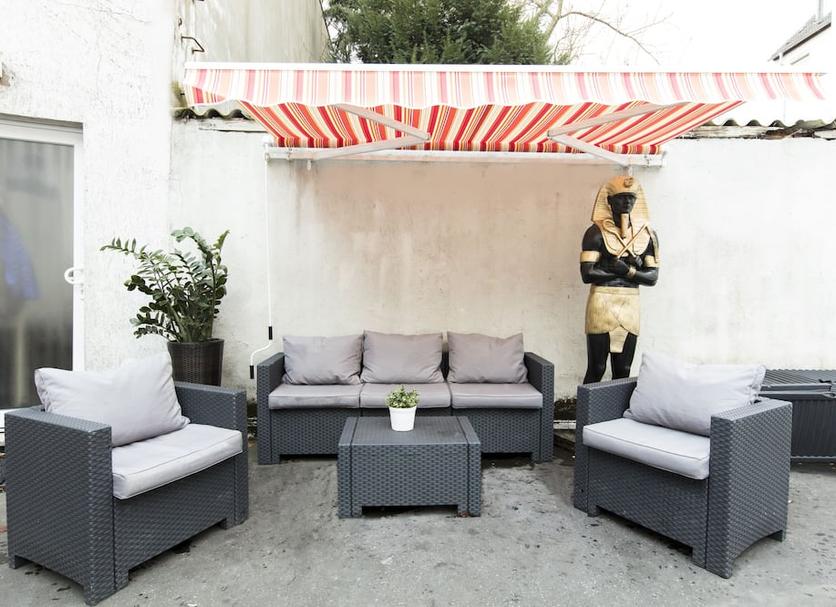 Patio Zdjęcie