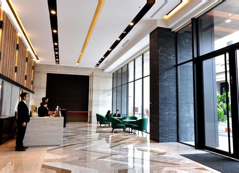 Lobby Zdjęcie