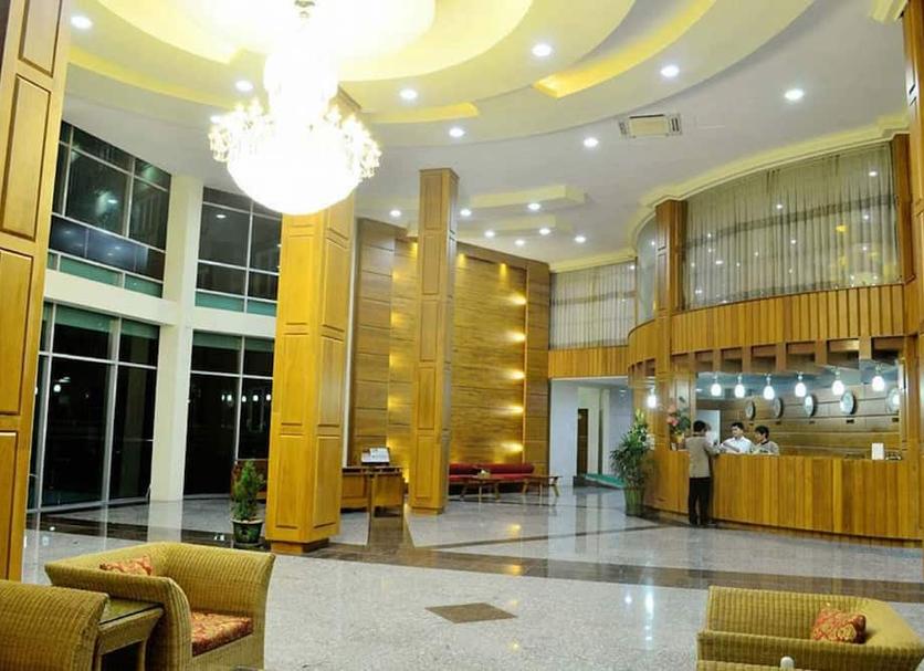 Lobby Zdjęcie