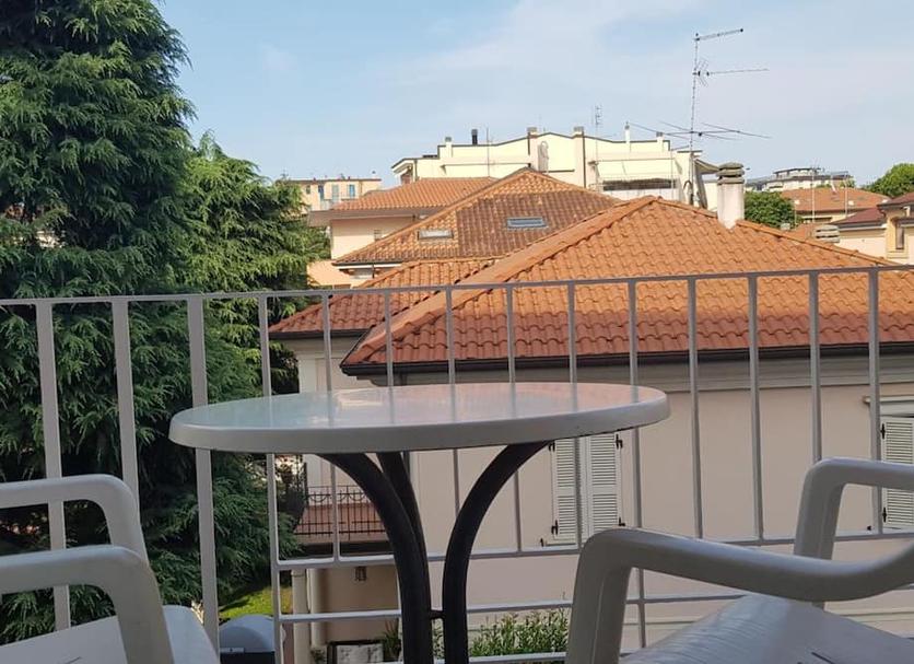Balkon Zdjęcie