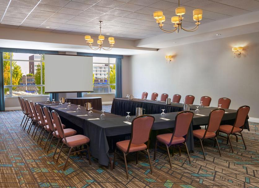 Sala konferencyjna Zdjęcie