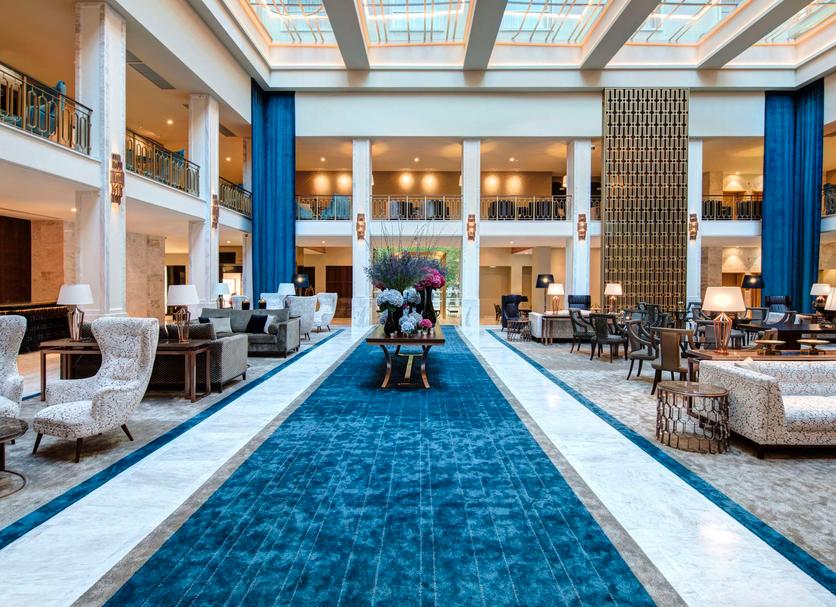 Lobby Zdjęcie