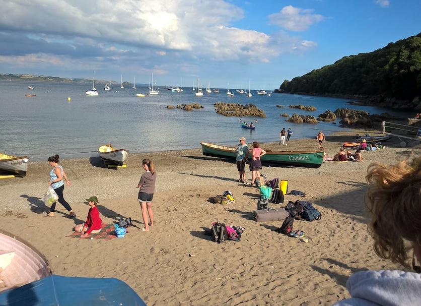 Plaża Zdjęcie