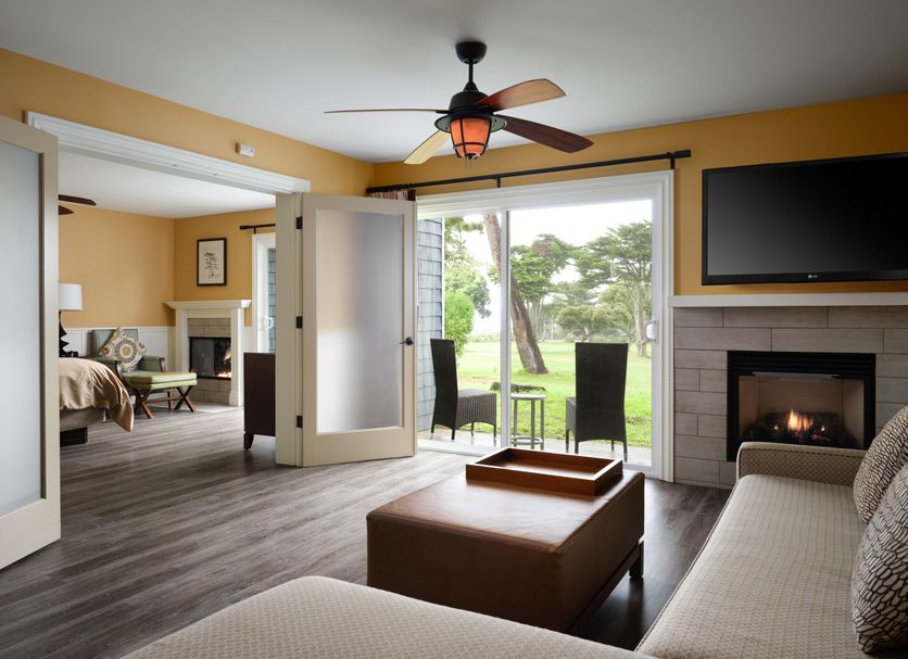 Pokój dzienny Zdjęcie