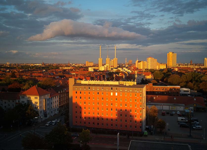 Widok na zewnątrz Zdjęcie