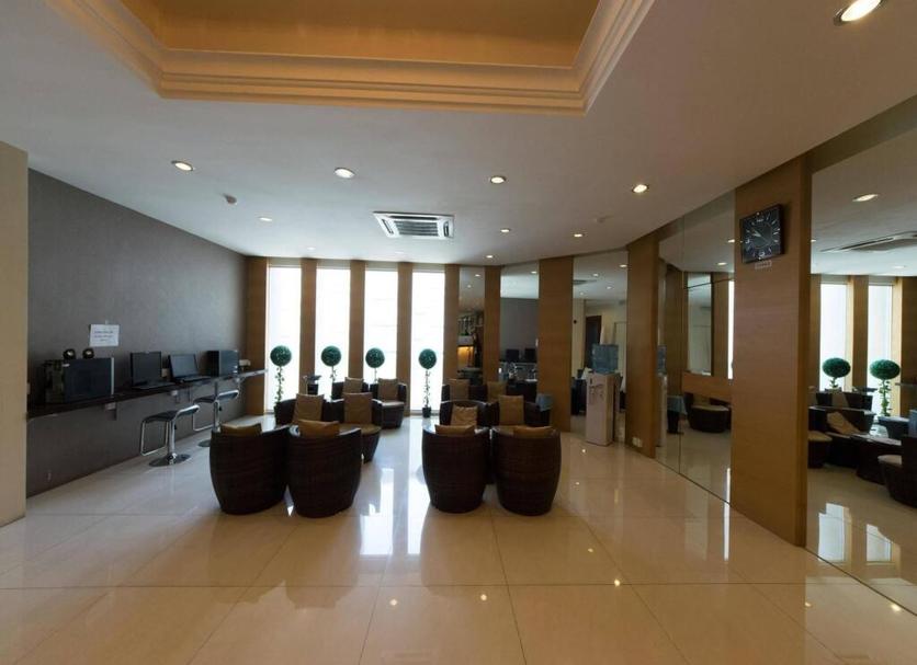 Lobby Zdjęcie